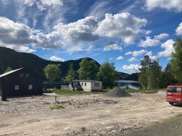 Utsikt. Galleribilde