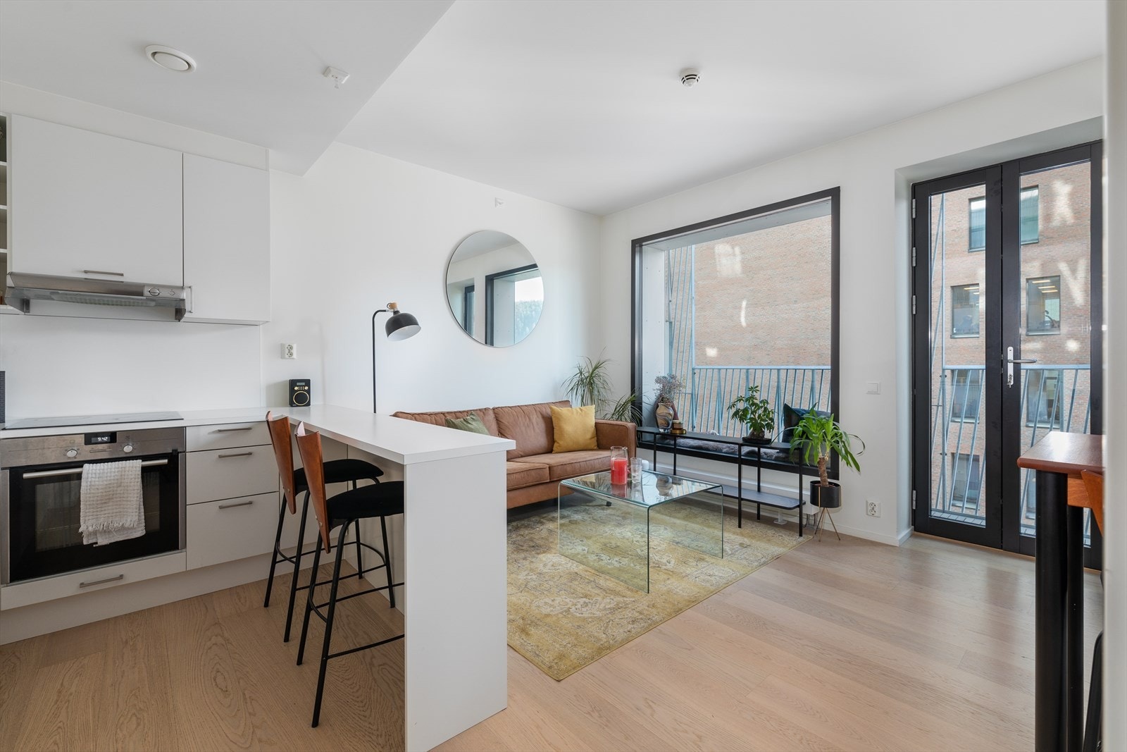 Smarte og gjennomtenkte løsninger. Galleribilde