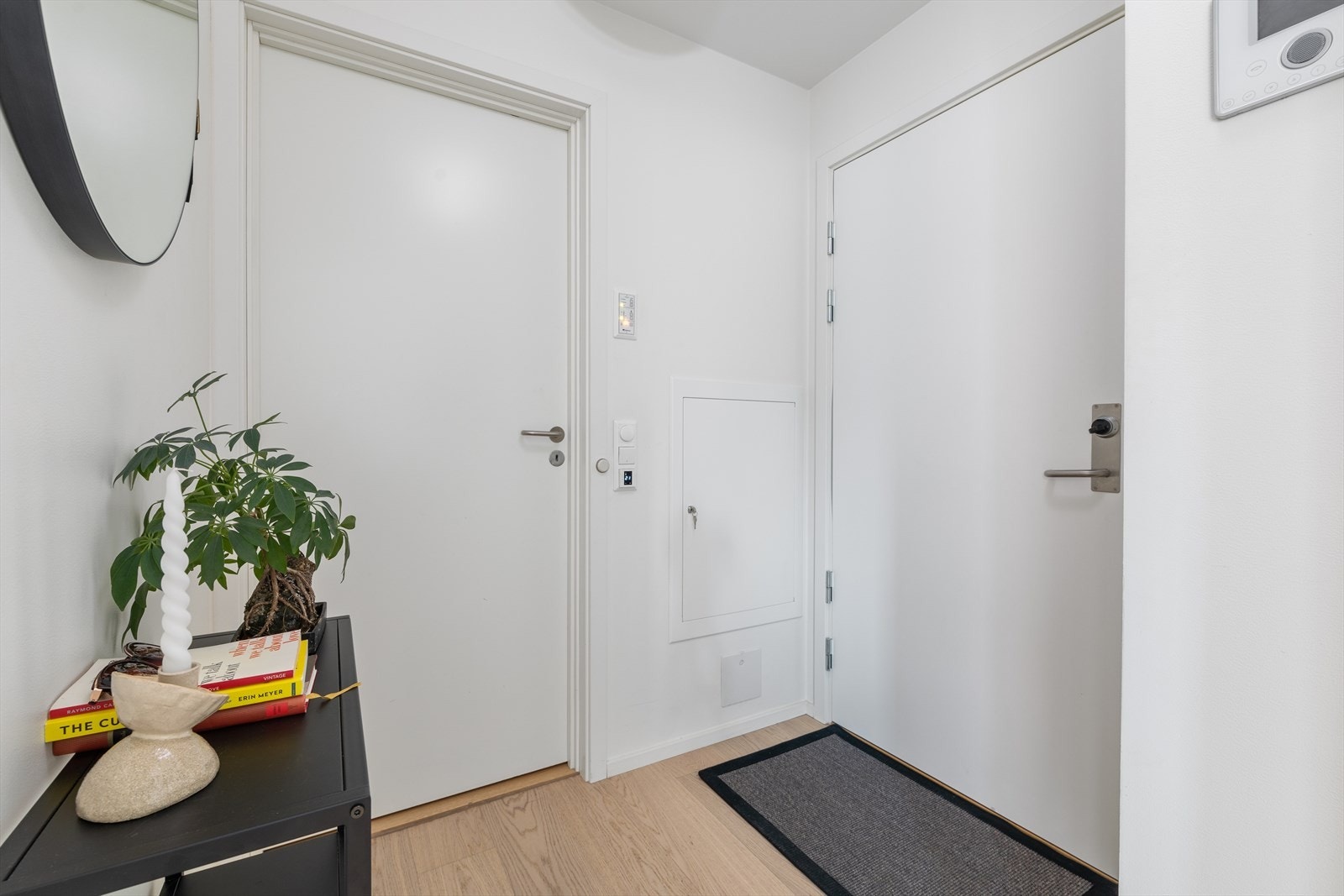 Velkommen hjem Galleribilde