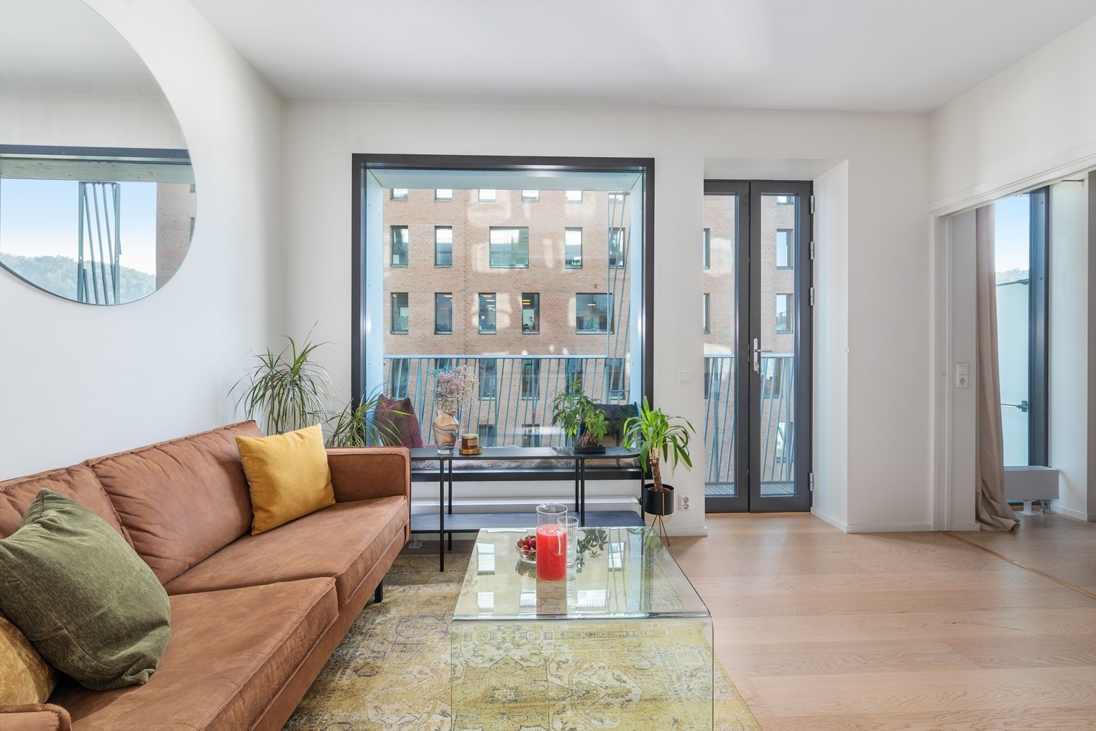 Møbleringsmulighetene er mange. Kom på visning for videre planlegging. Galleribilde