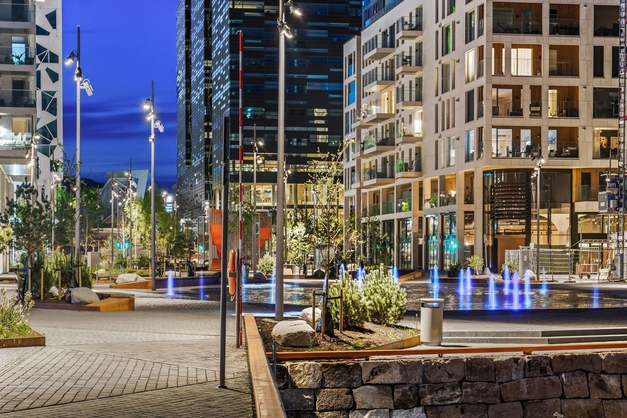 Vannkunsten Galleribilde