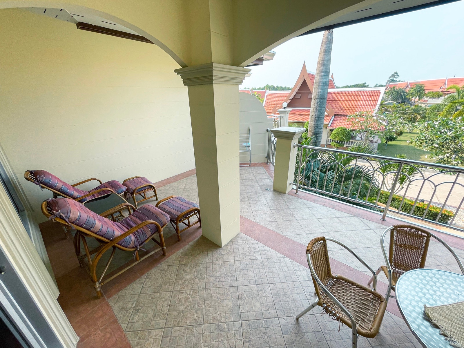 Terrasse Galleribilde