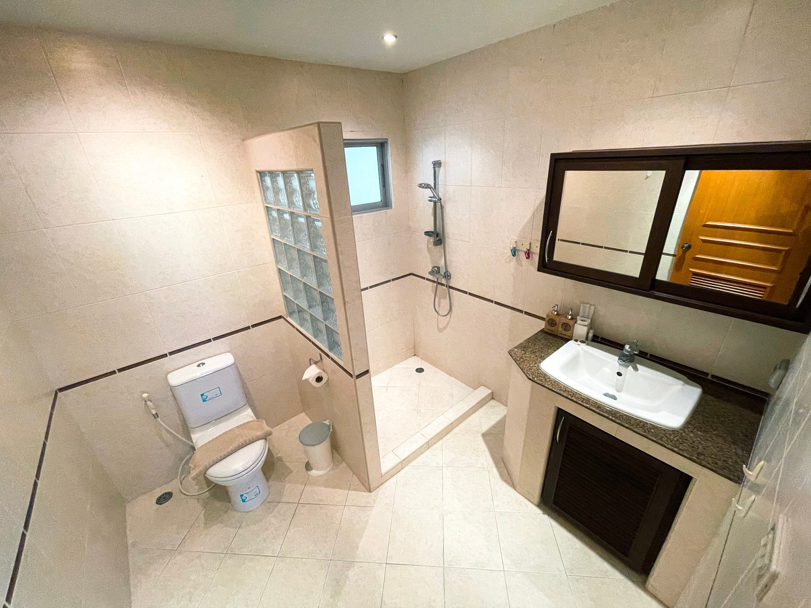 Bad/ WC Galleribilde