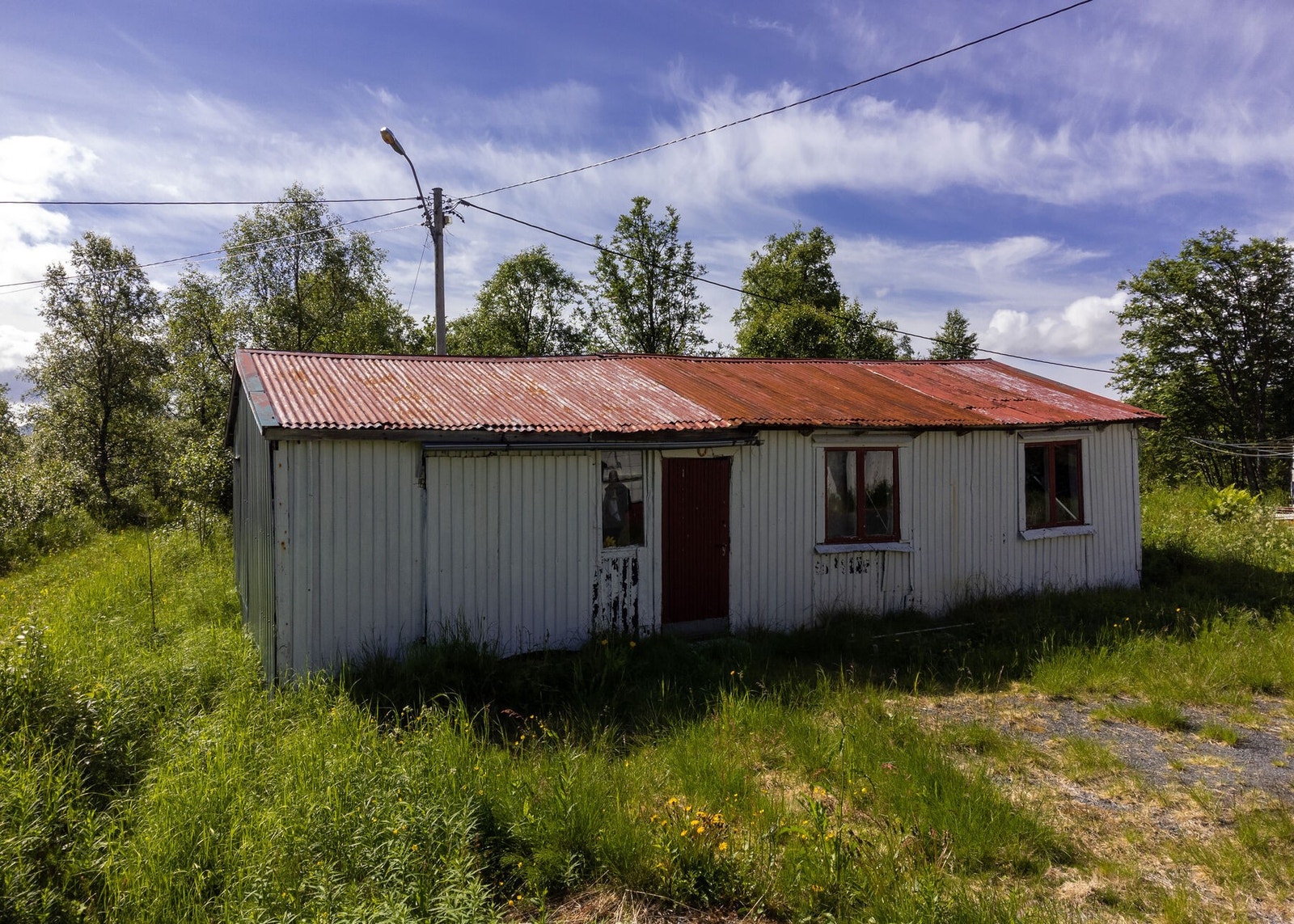 Uthus (tidligere fjøs) Galleribilde