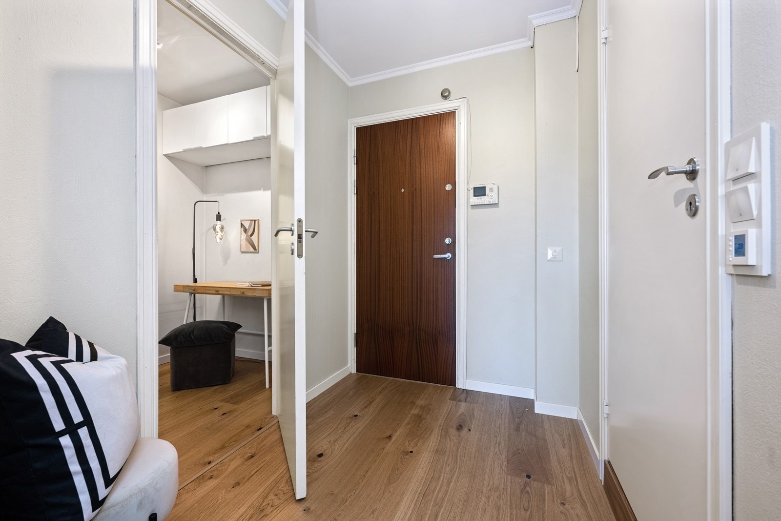 Velkommen inn! Galleribilde