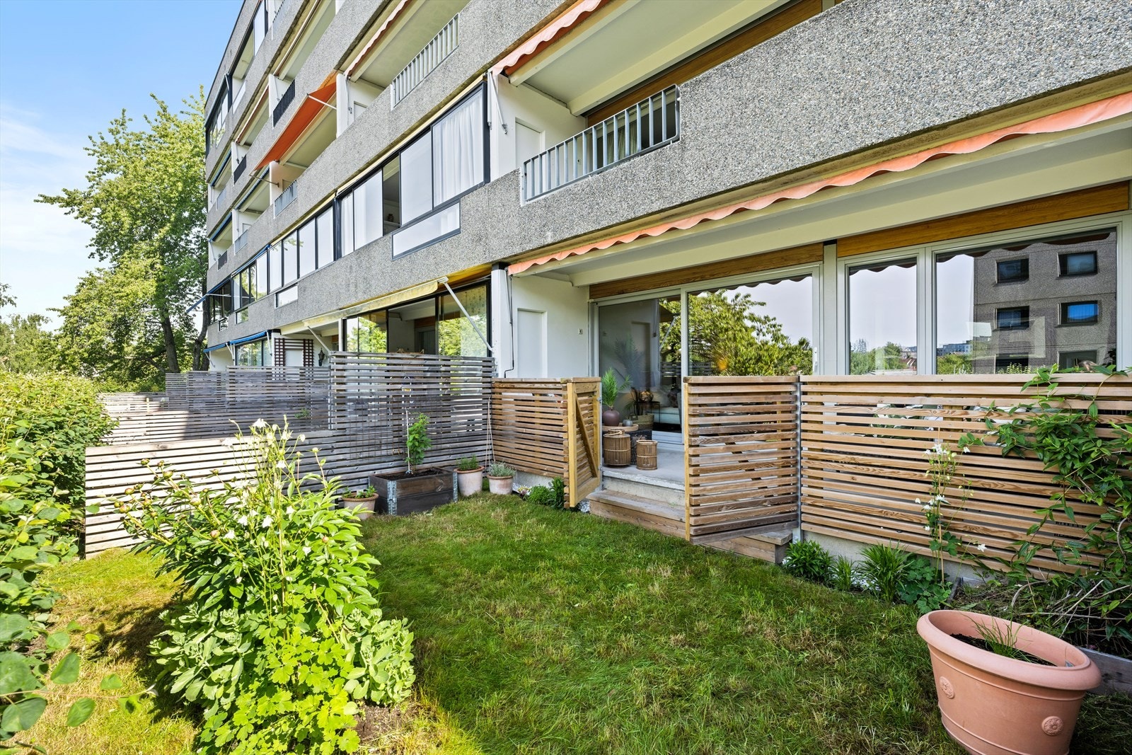 Velkommen til Hovseterveien 56B! Galleribilde