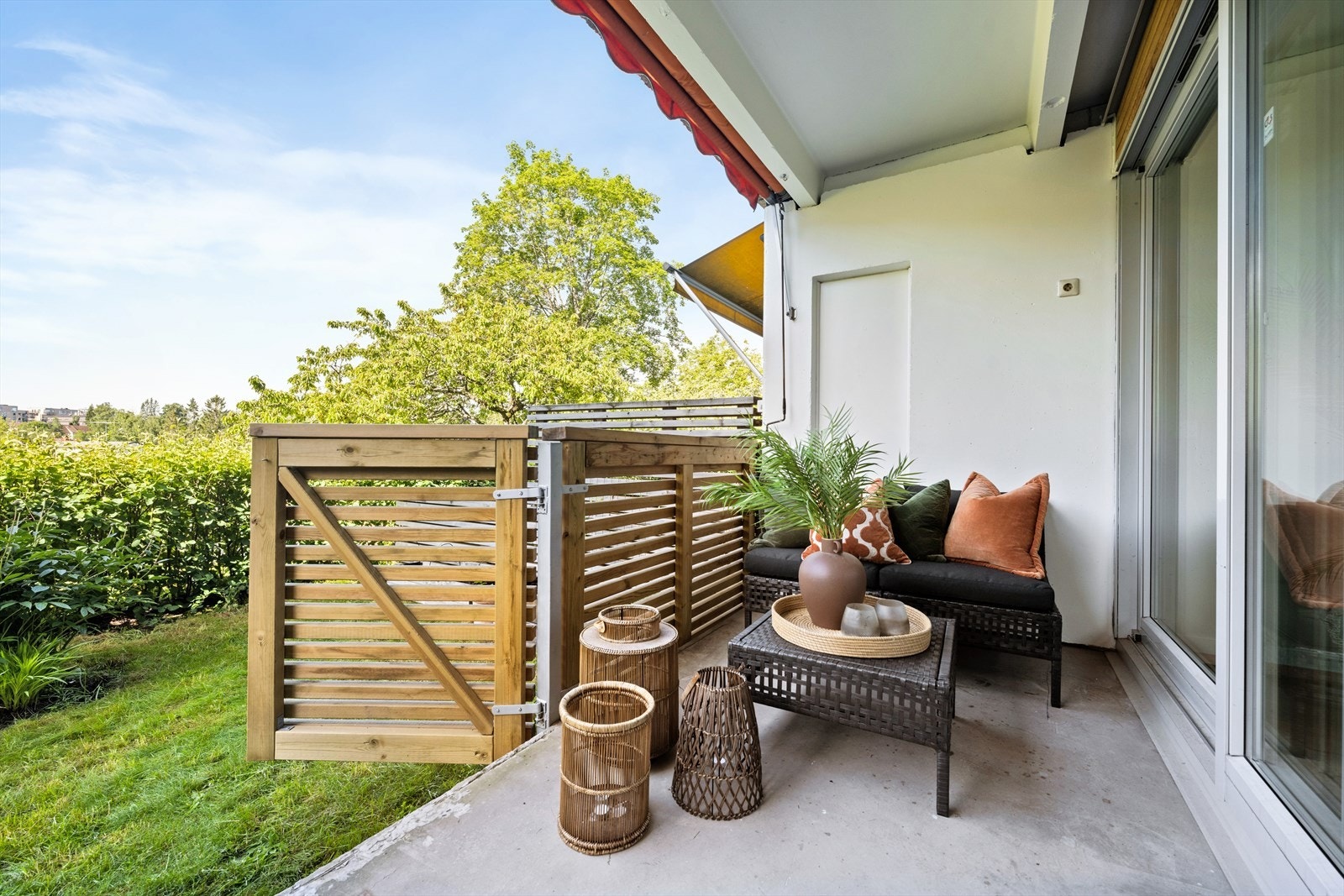 - Terrassen - Galleribilde