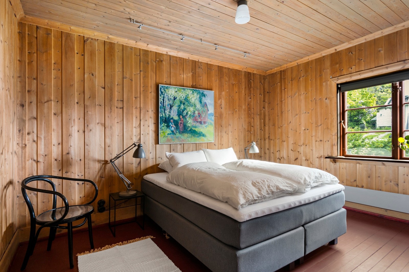 Soverom nr. 2 i 1.etg. Galleribilde