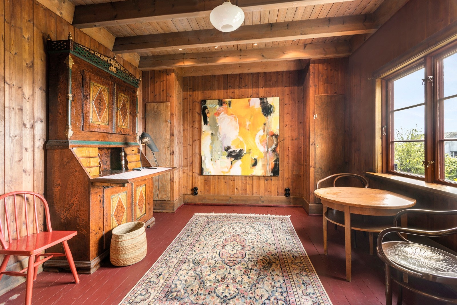 Soverom eller tv-stue i 1.etg. Galleribilde