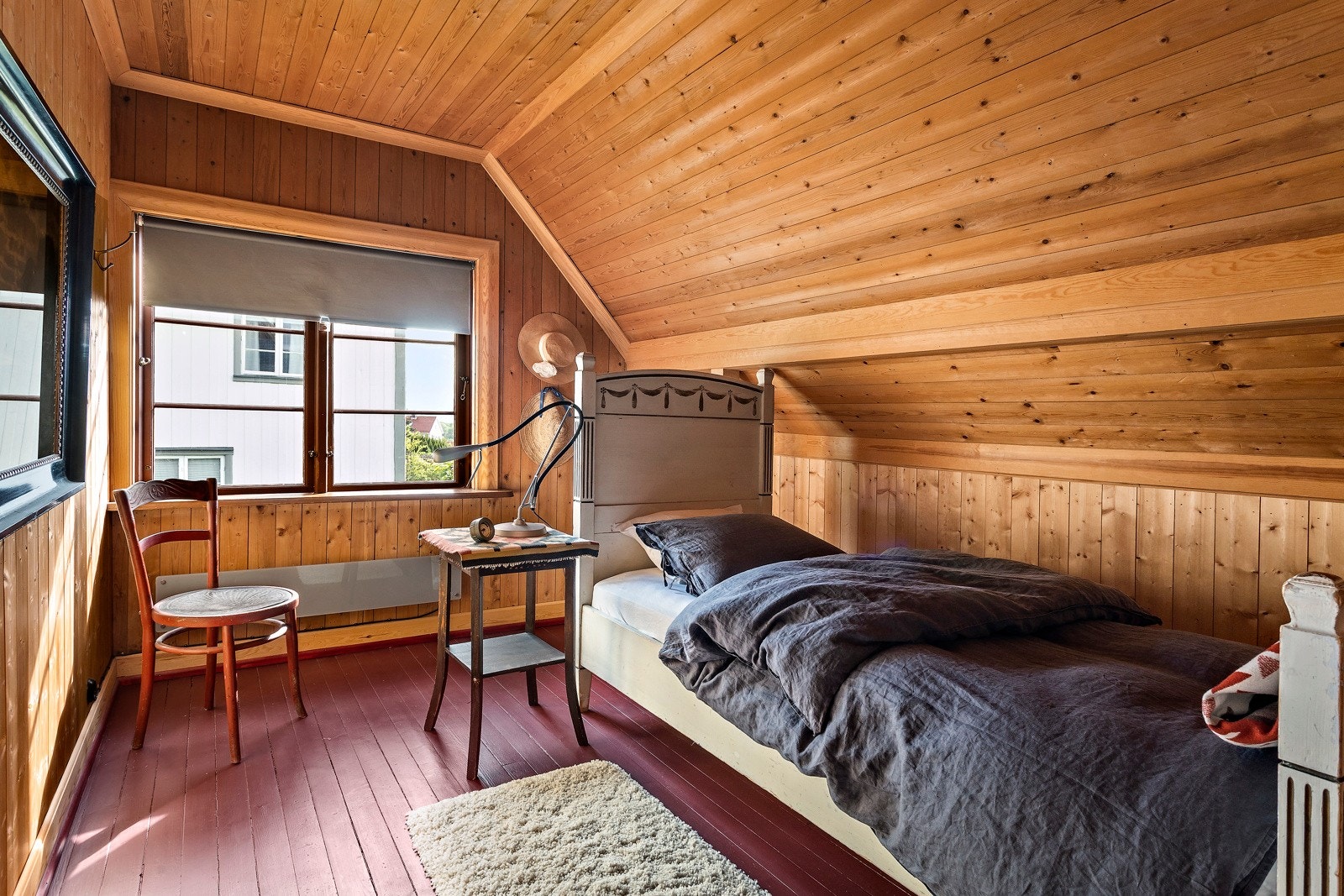 Soverom nr. 3 i 2.etg. Galleribilde