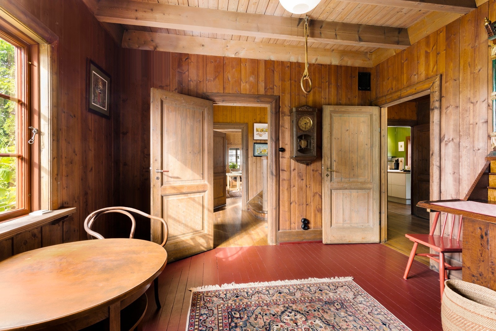 Soverom eller tv-stue i 1.etg. Galleribilde