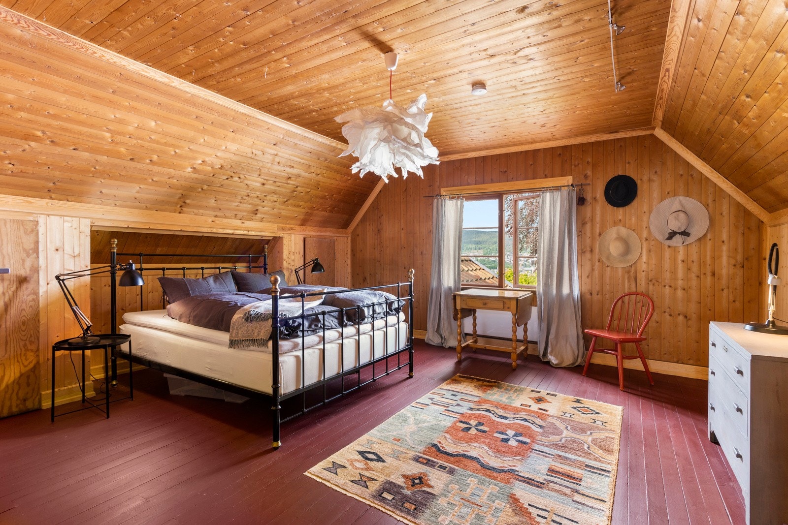 Soverom nr. 4 i 2.etg. Galleribilde