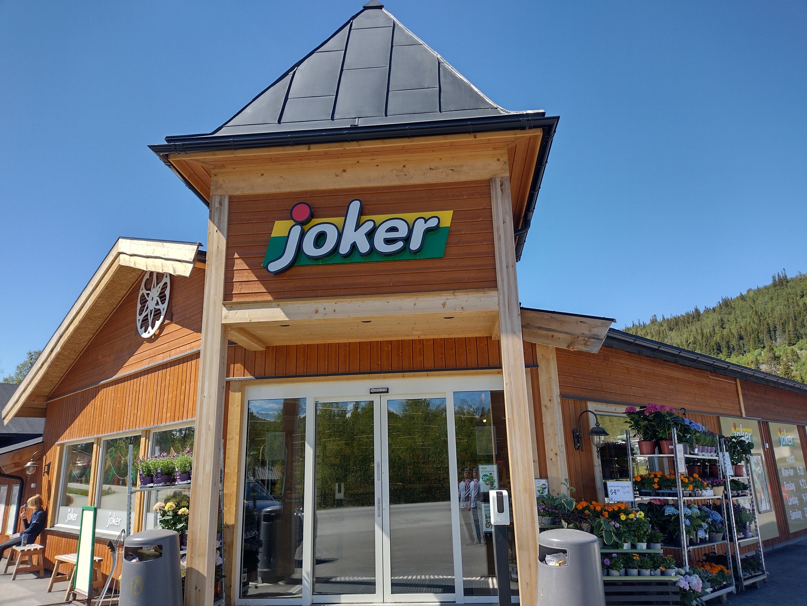 Norges beste Jokerbutikk? Fantastisk utvalg og service. Galleribilde