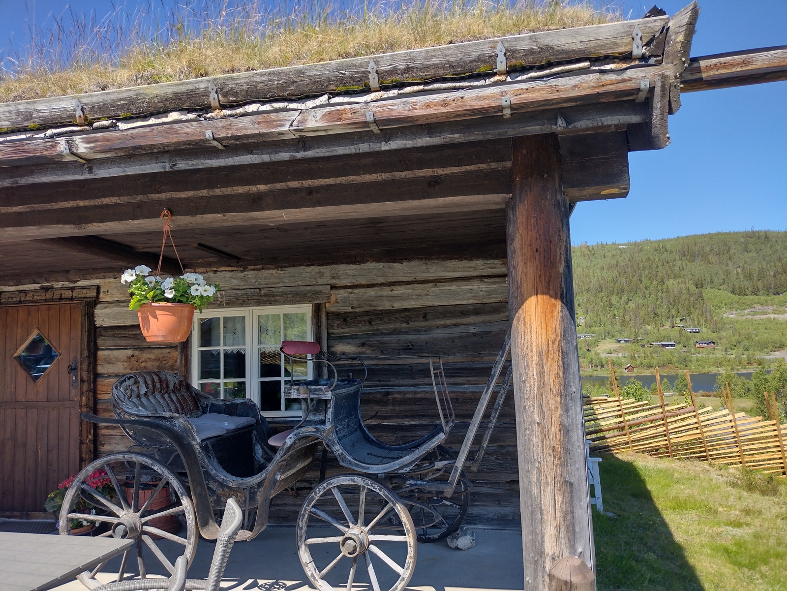 Vasetstølen Galleribilde