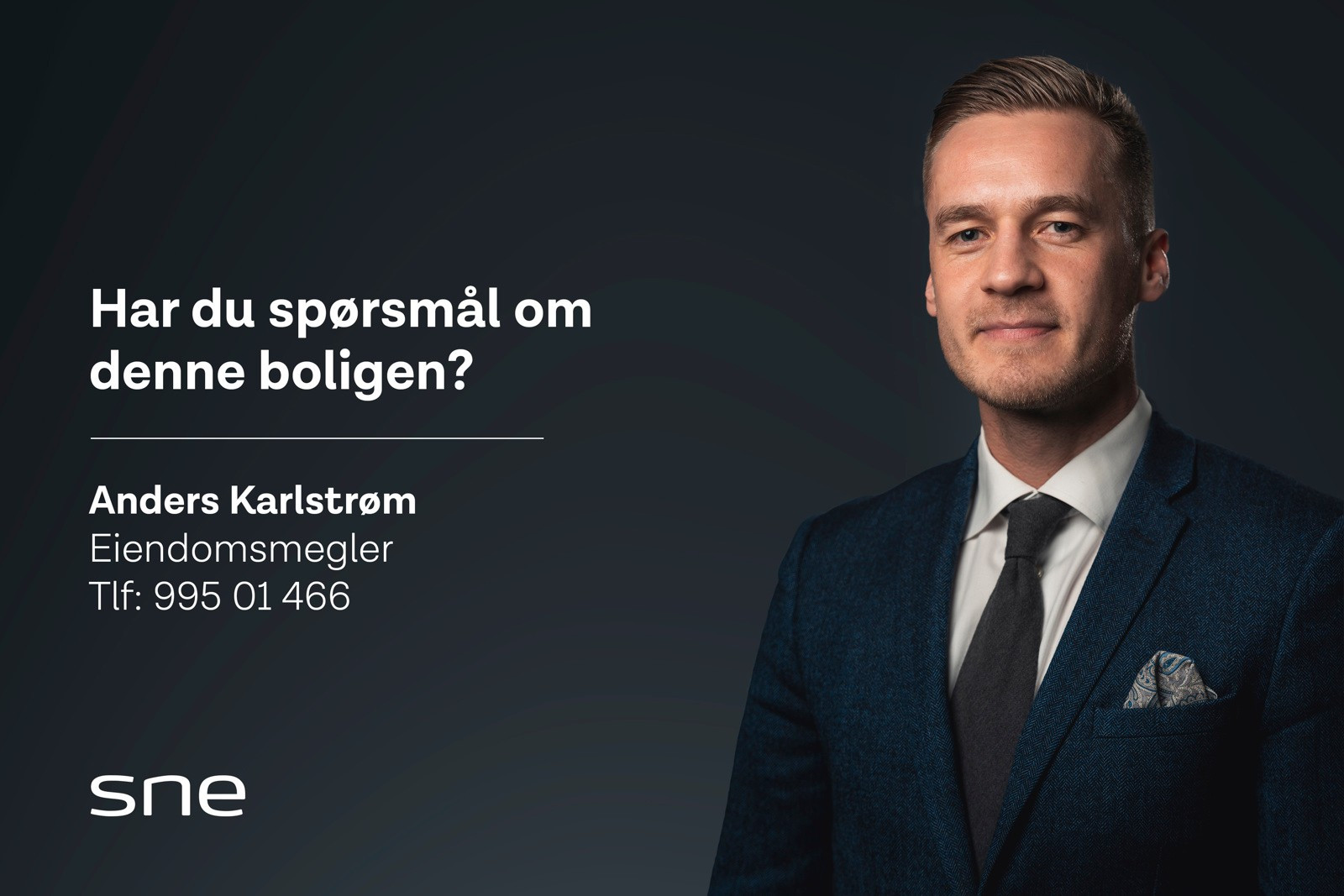 Velkommen til visning!