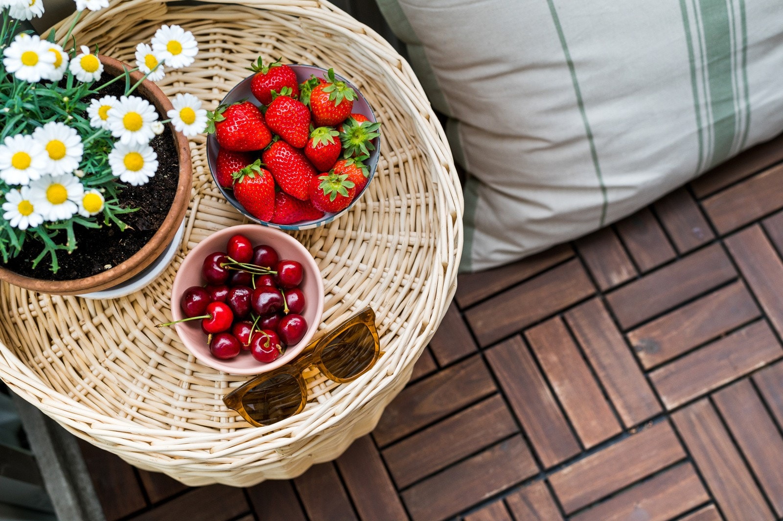 Dette er uten tvil en fin plass for lange og late sommerdager og -kvelder! Galleribilde