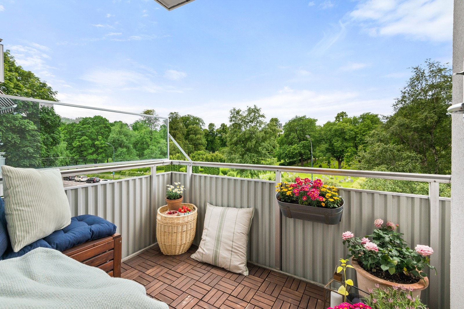 Velkommen til Sagene og Uelands gate 69! Galleribilde