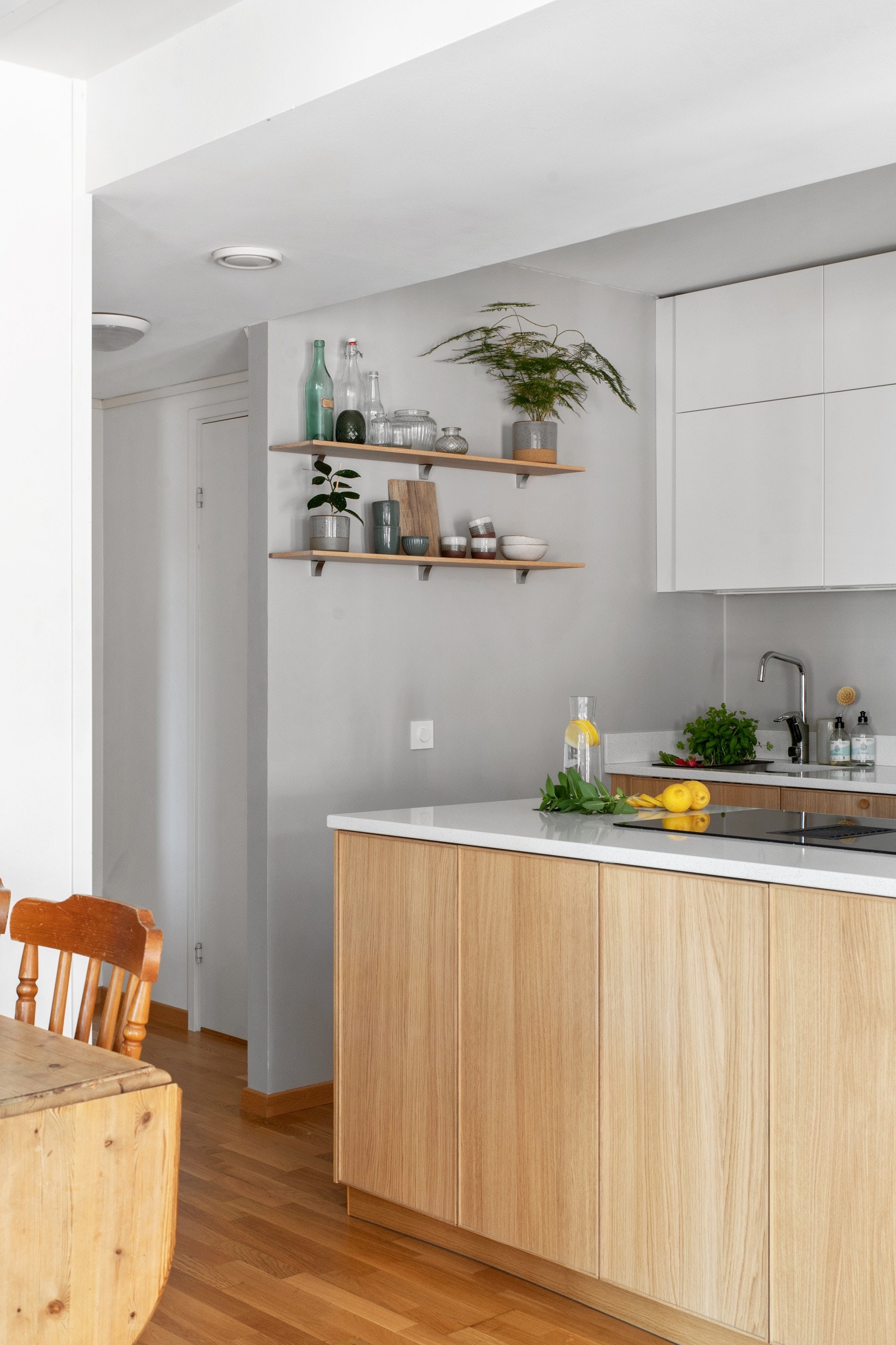 Lekker og stilren innredning fra 2020. Galleribilde