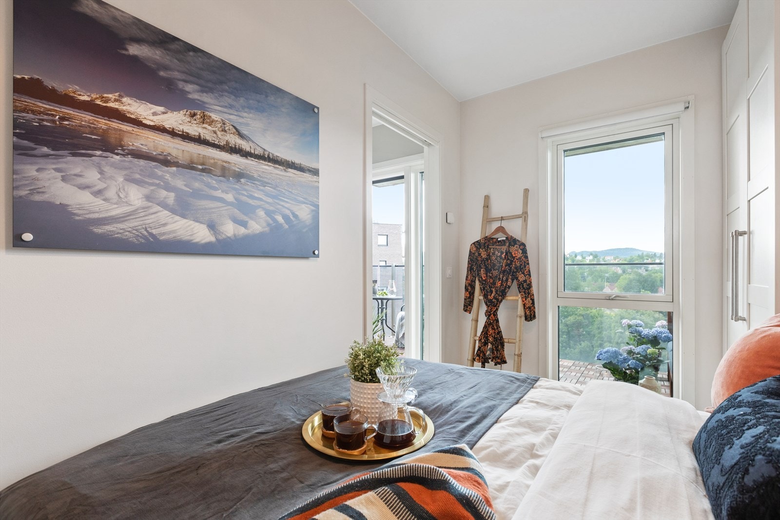 Soverom Galleribilde