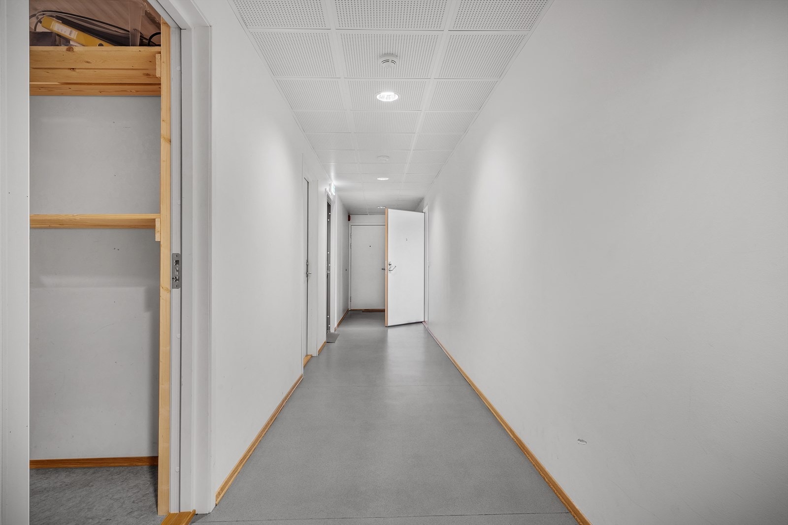 - Ryddig første inntrykk - Galleribilde