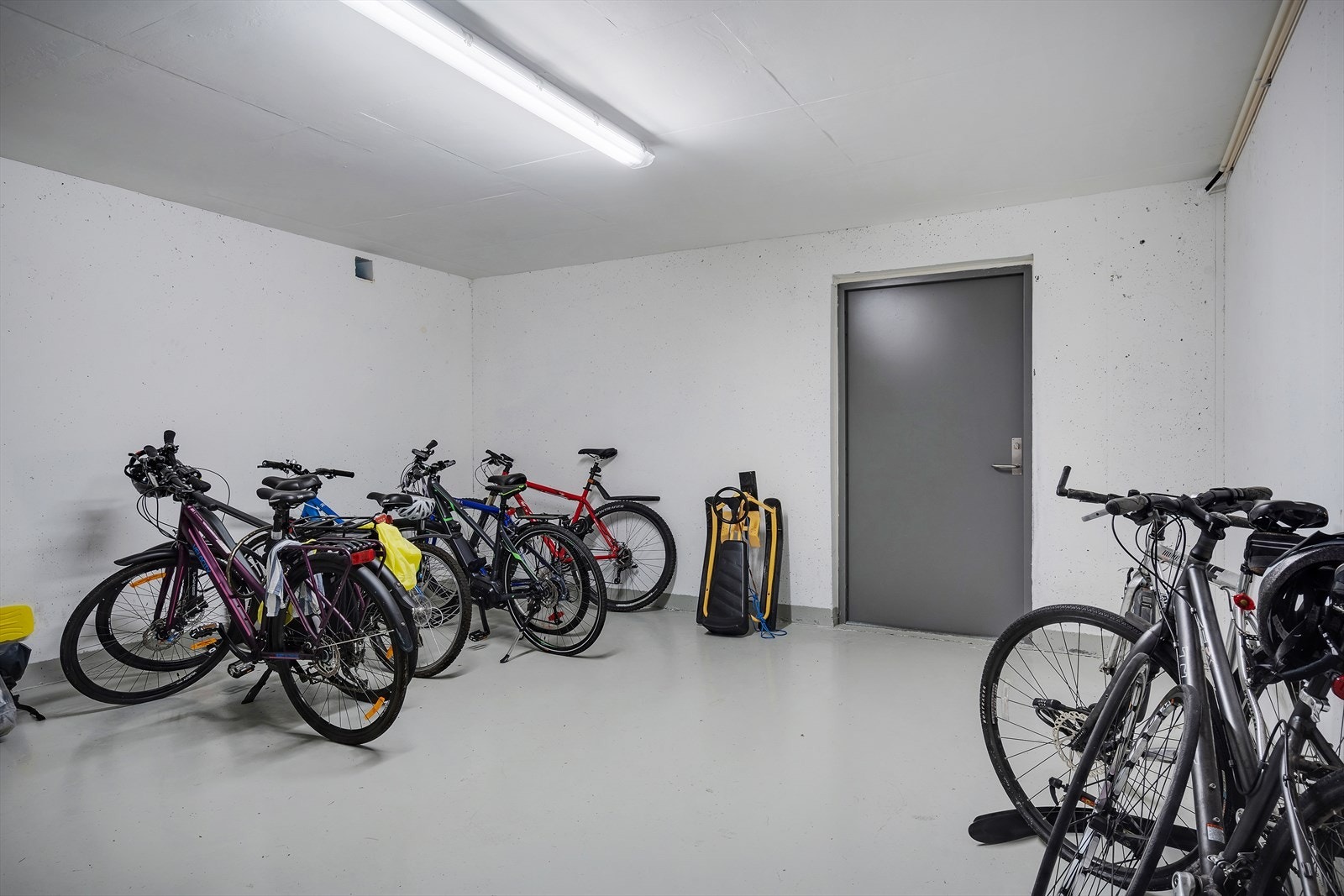 - Felles sykkelbod for sameiet - Galleribilde