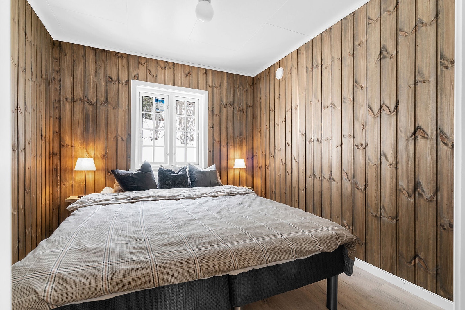 Soverom Galleribilde