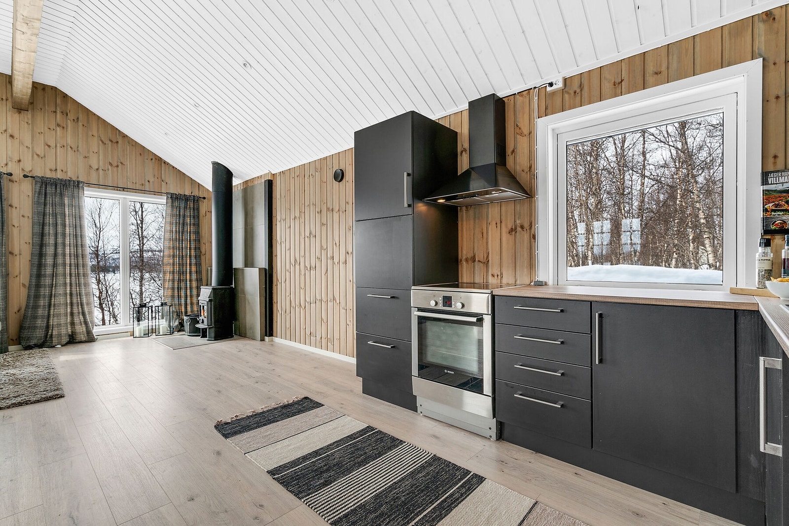 Kjøkken Galleribilde