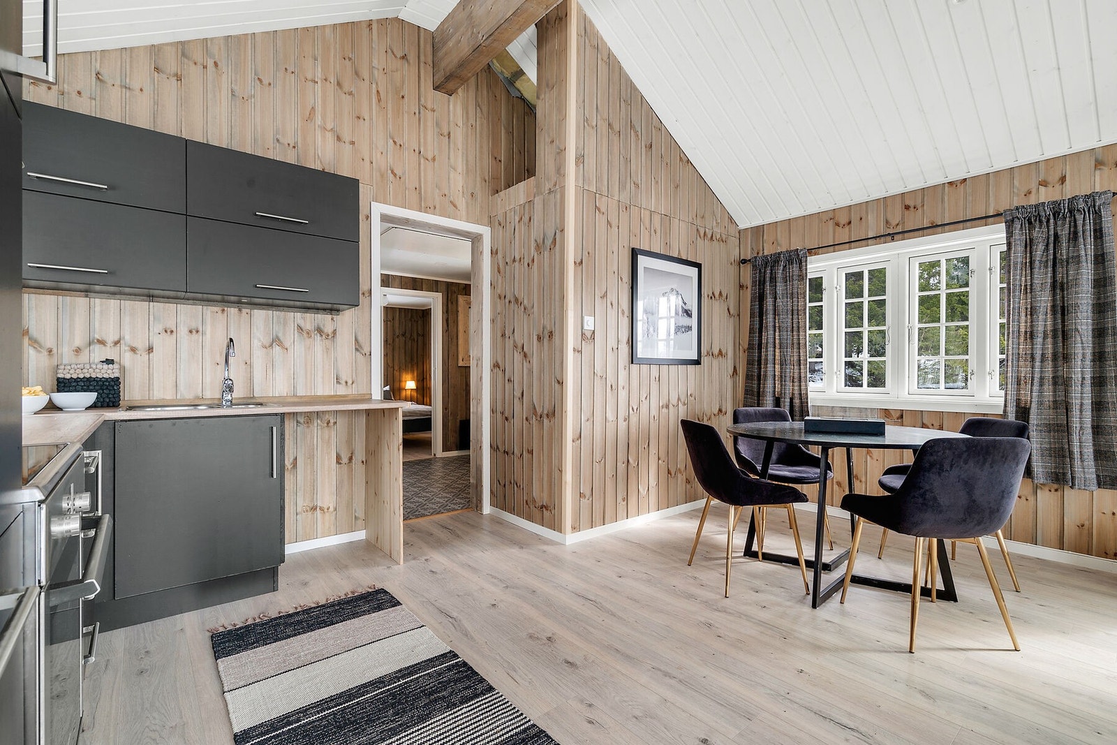 Kjøkken Galleribilde