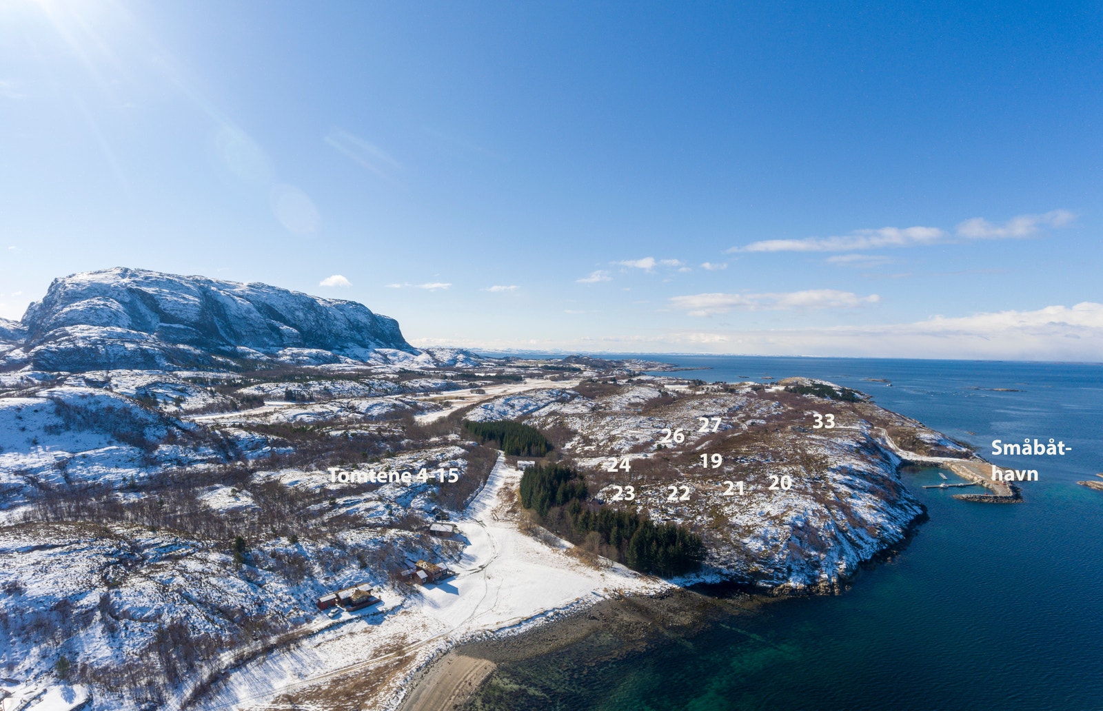 Velkommen til Bekkevika og Fosen! Galleribilde
