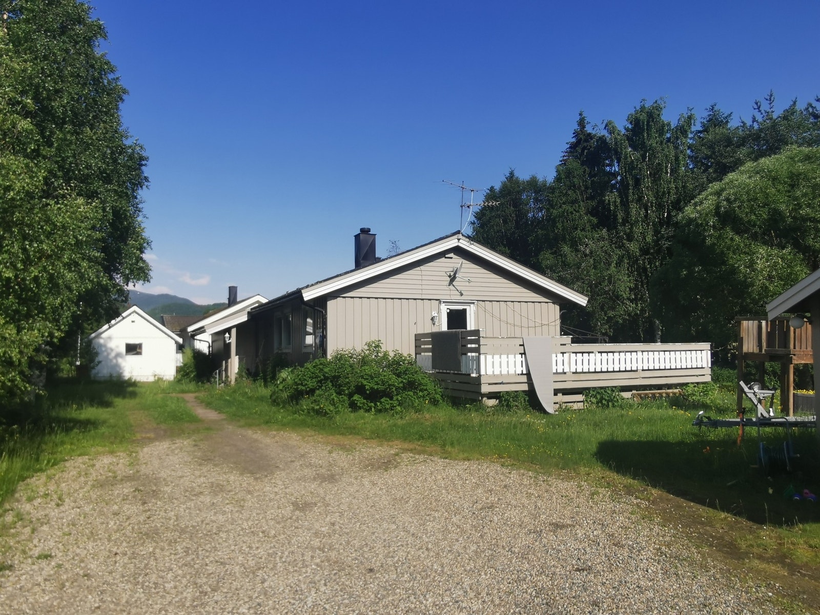 Velkommen til Skogveien 22 - Presentert av Eiendomsmegler1 Nord-Norge Galleribilde