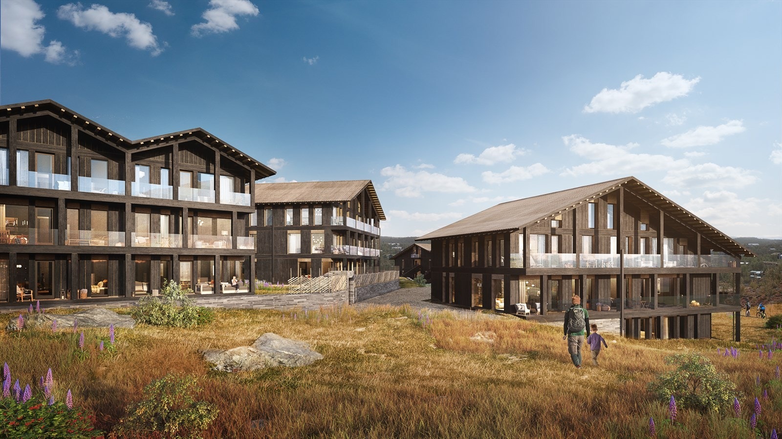 Velkommen til Kikut Alpin Lodge! Galleribilde