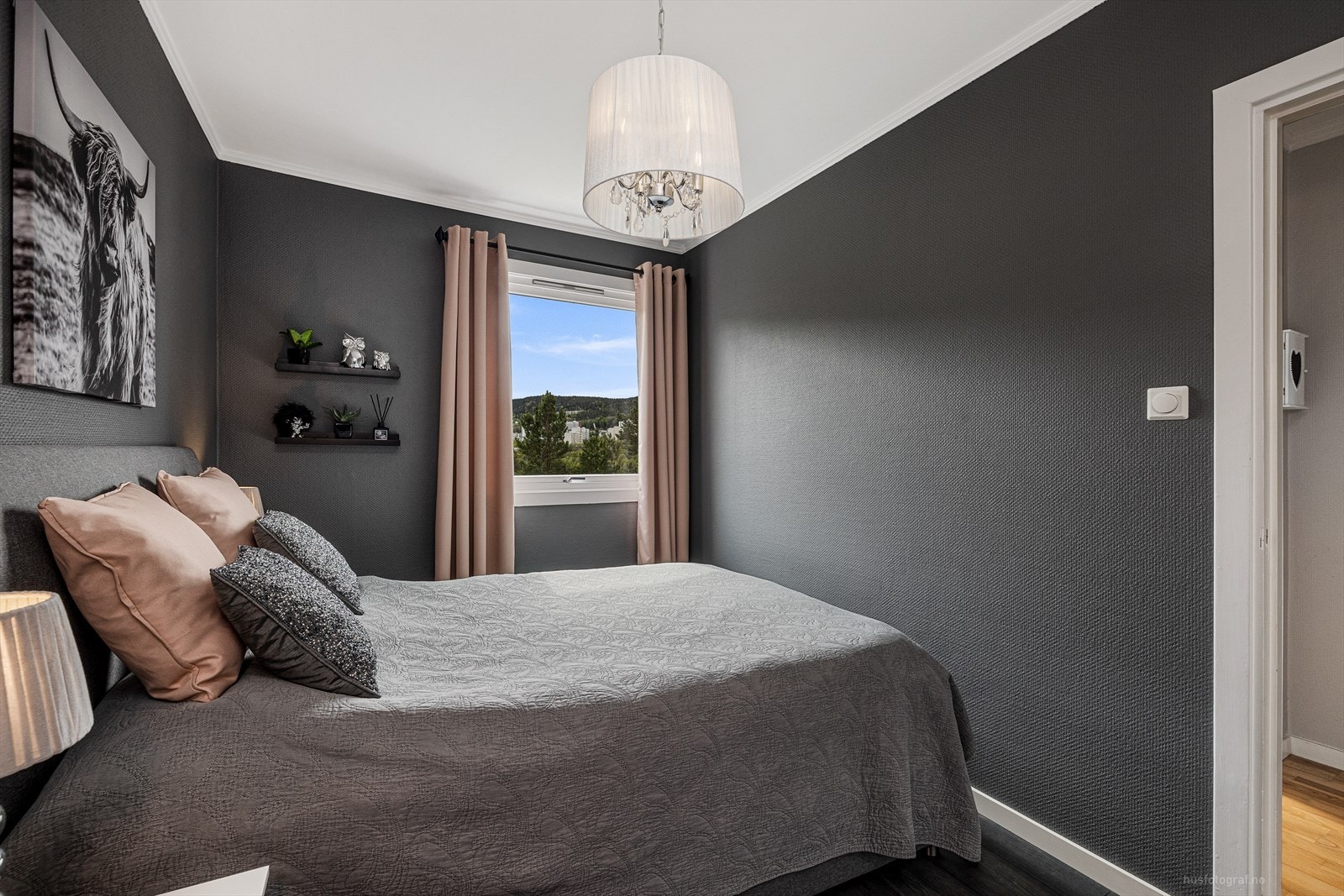 Soverom Galleribilde