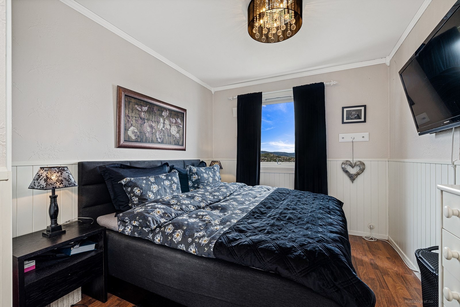 Soverom Galleribilde