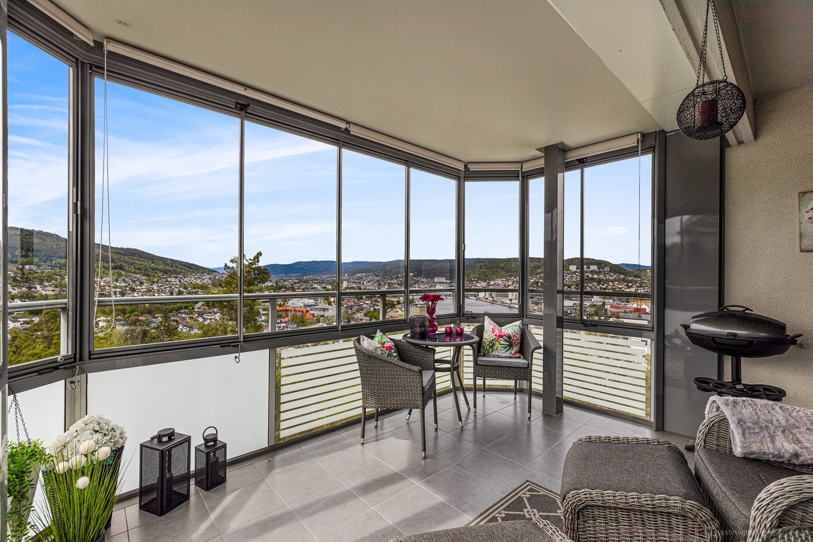 Helt usjenert uten innsyn! Galleribilde