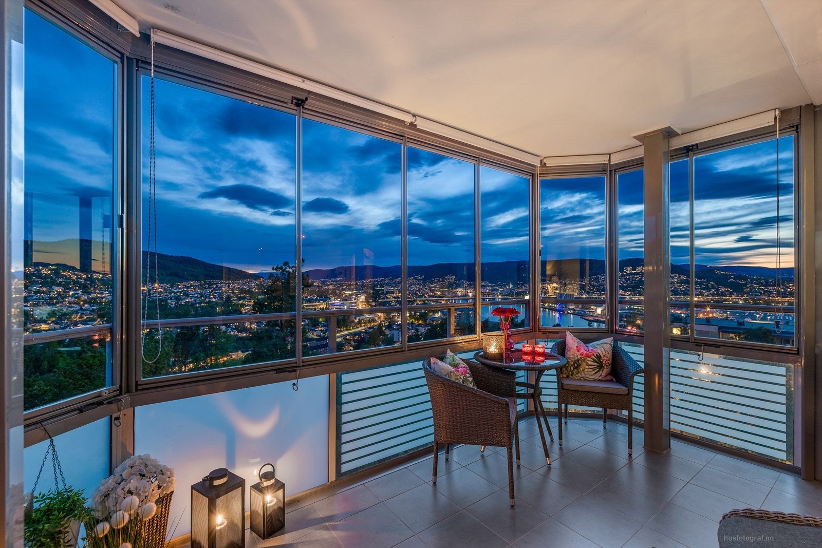 Fantastisk utsikt!! Galleribilde