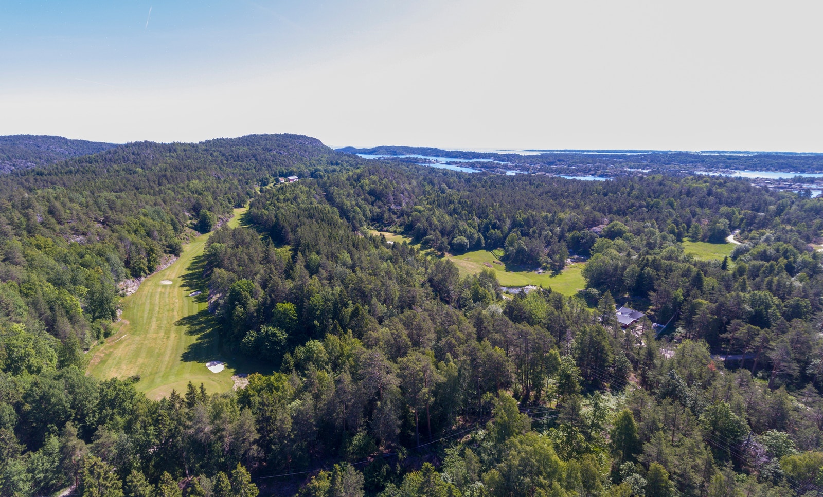 Banen er både krevende og sjarmerende på samme tid Galleribilde
