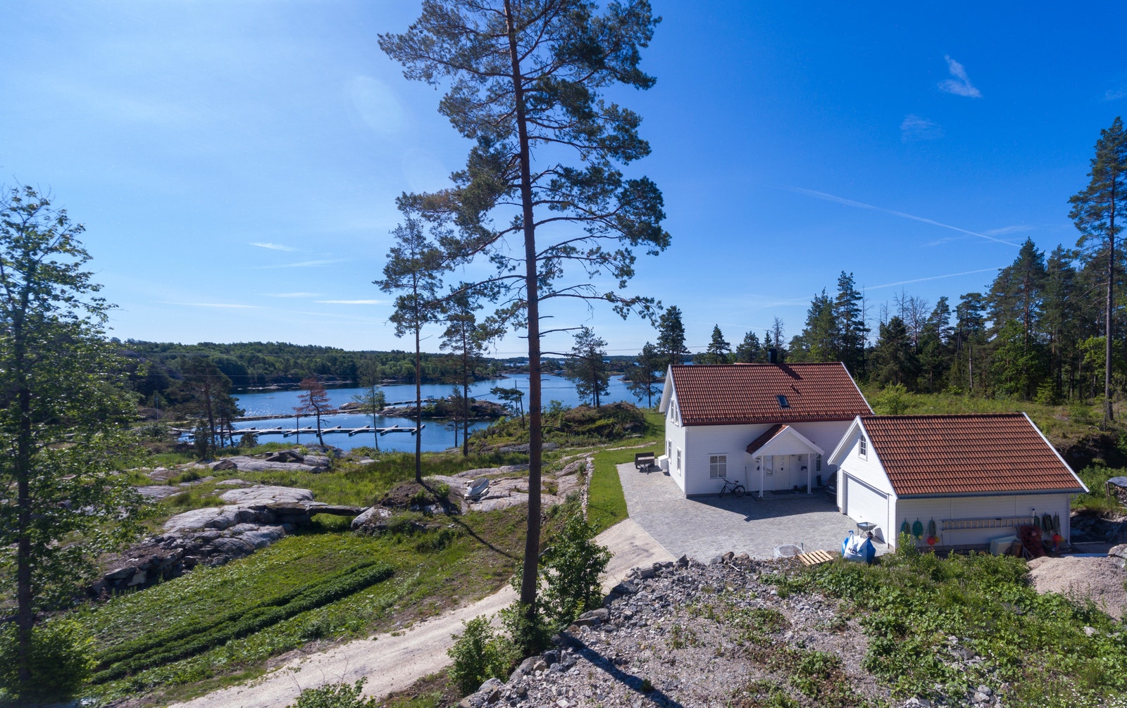 Utsikt fra 25/268 Galleribilde