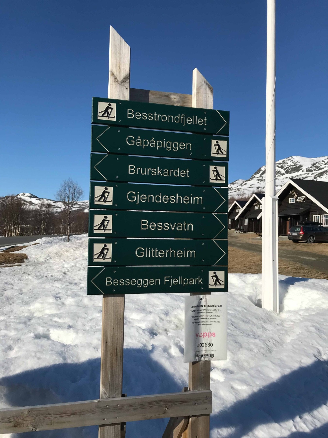 mange turmuligheter i nærheten! Galleribilde