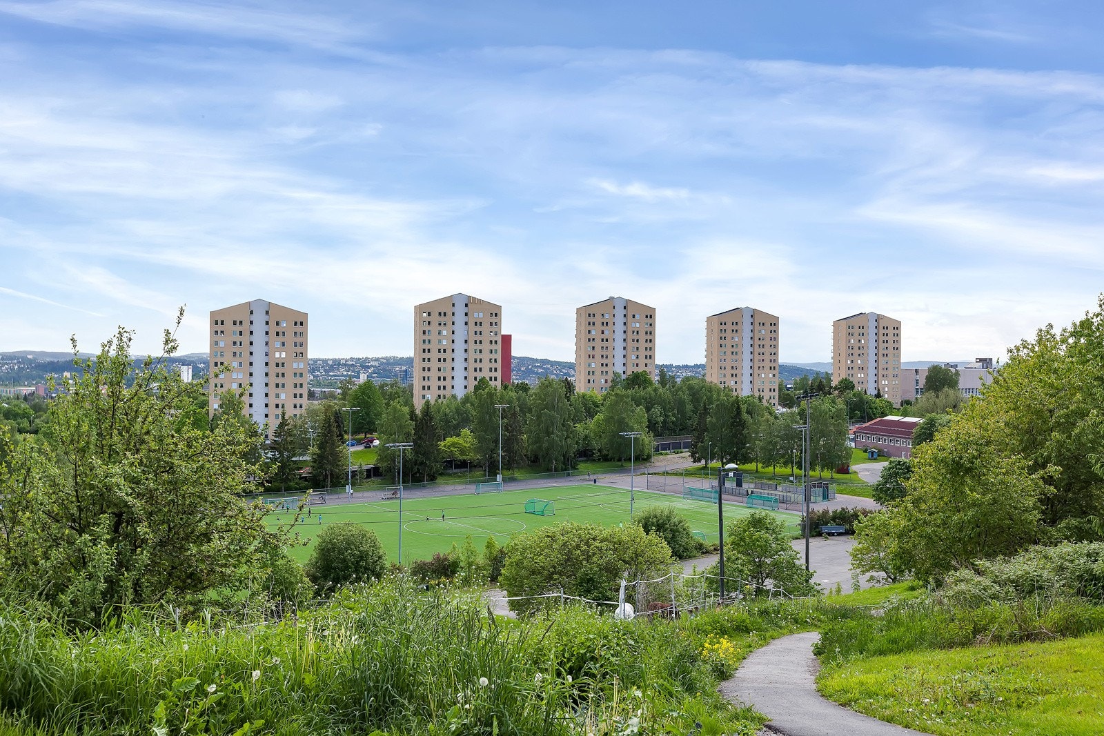 Et perfekt boligområde for alle! Galleribilde