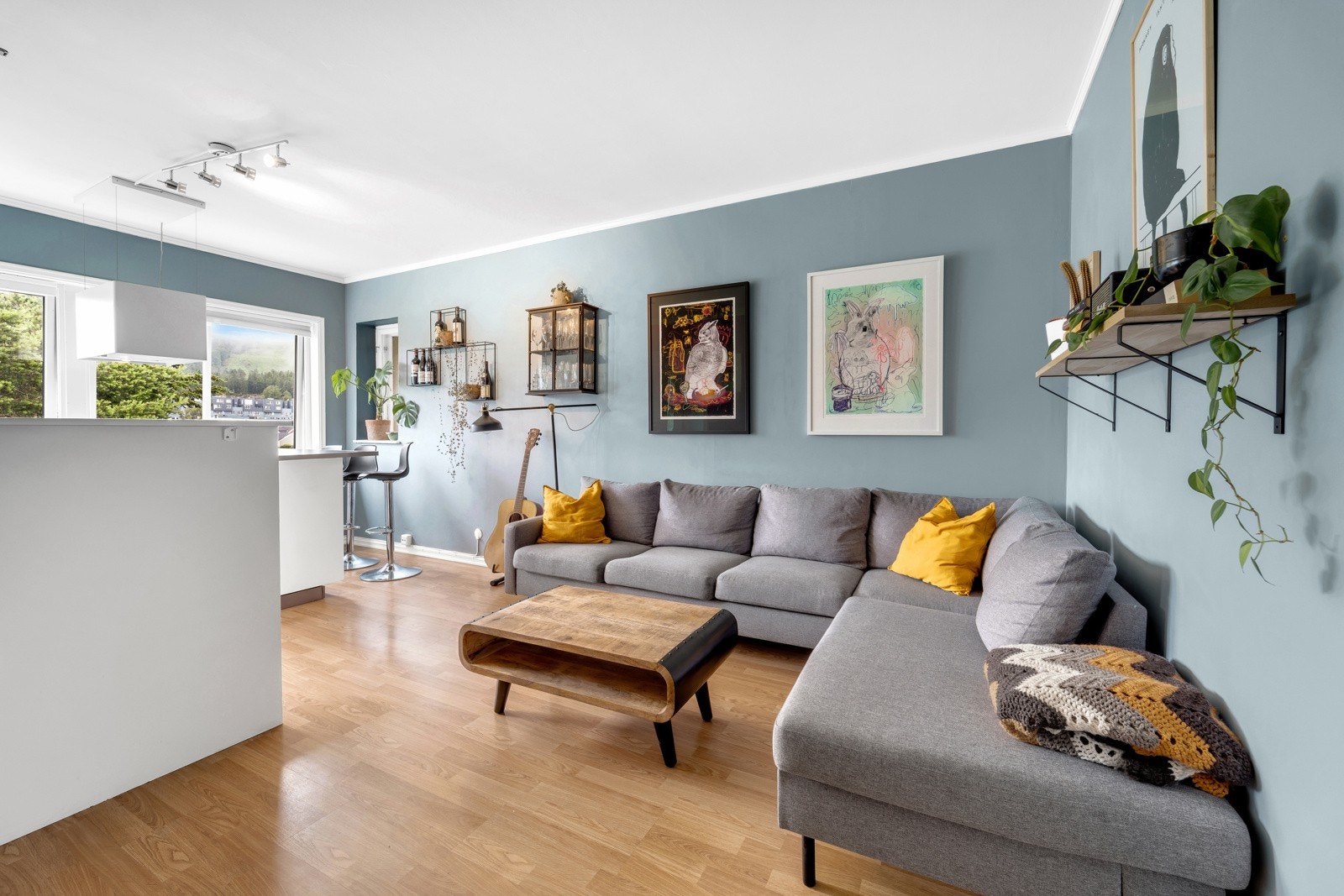 Velkommen til Selvbyggerveien 135! Galleribilde