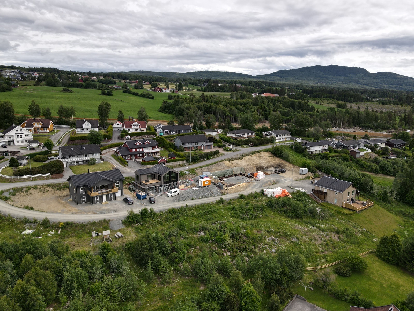 Tomt 4,5 og 6 Galleribilde