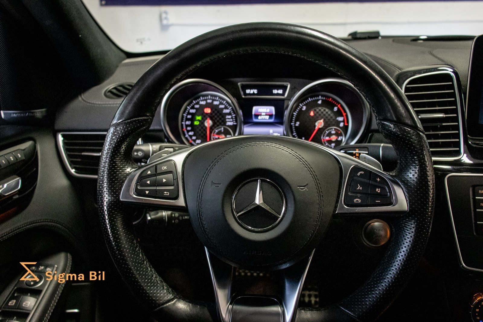 Bilde av Mercedes-Benz GLS