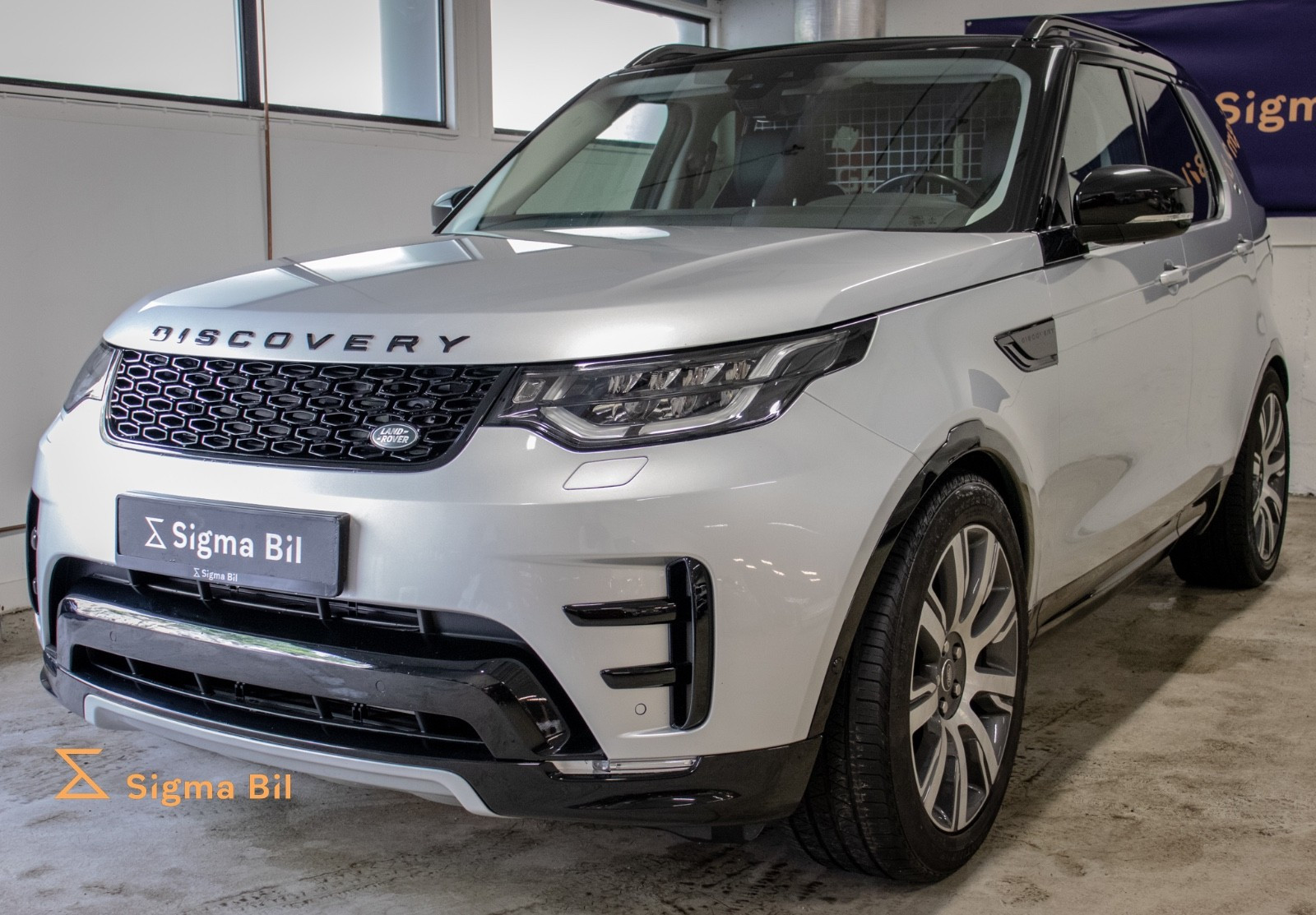 Bilde av Land Rover Discovery