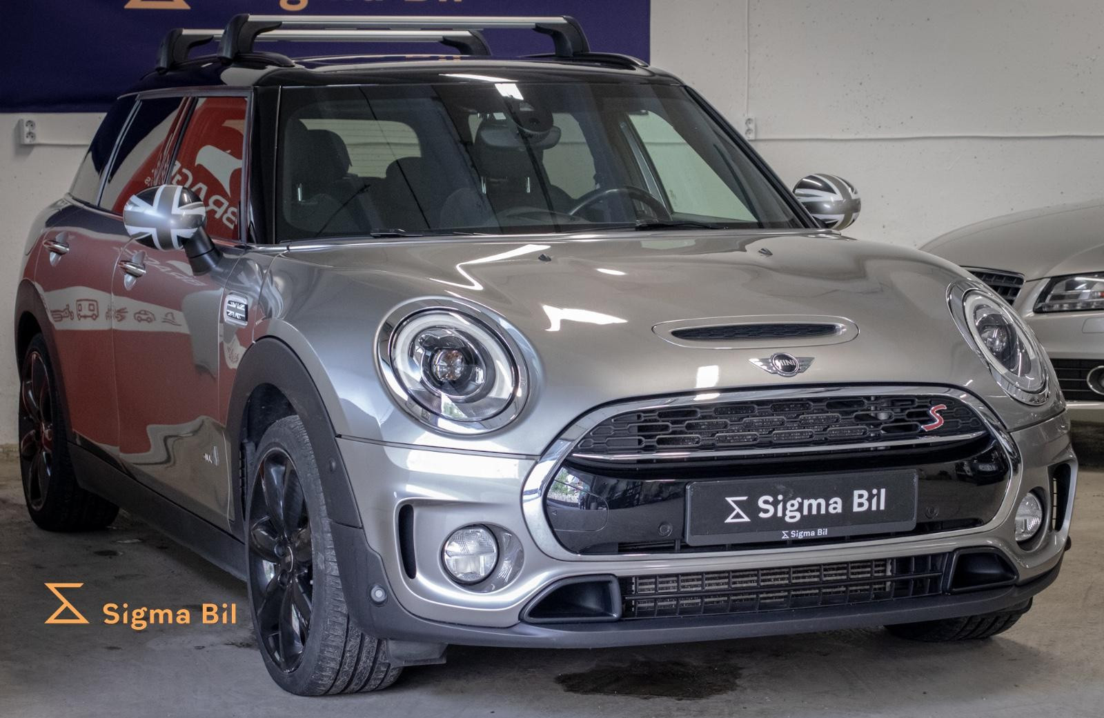 Bilde av MINI Clubman