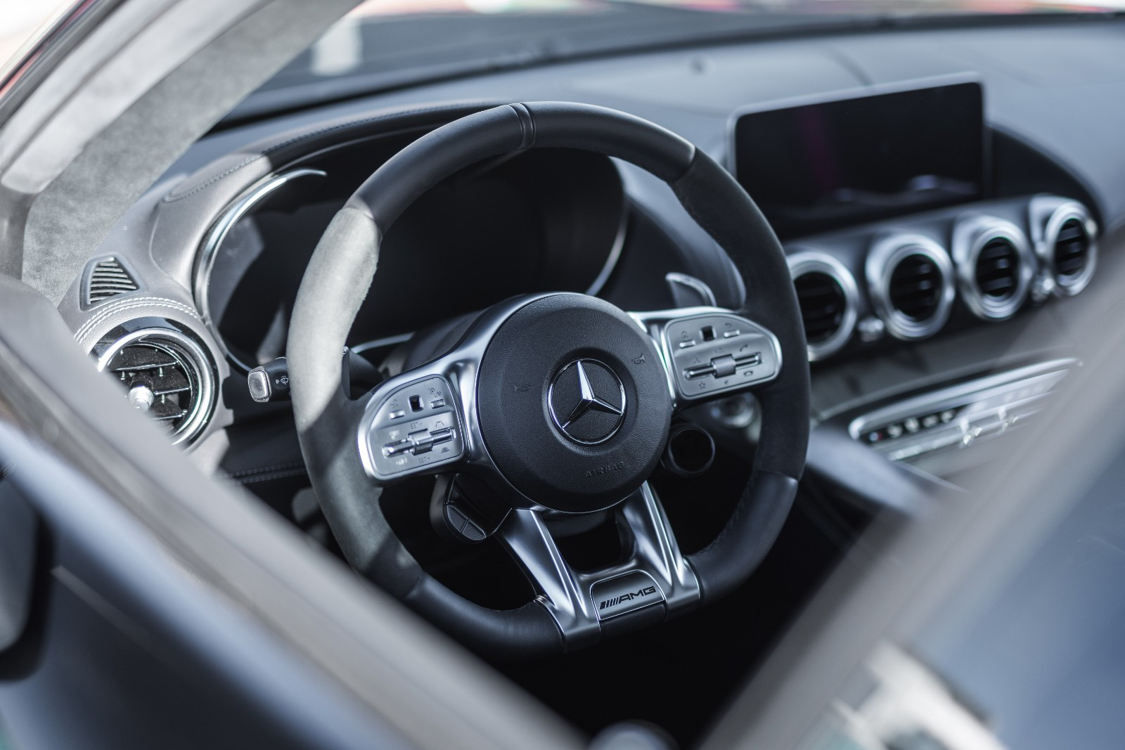 Bilde av Mercedes-Benz AMG GT S