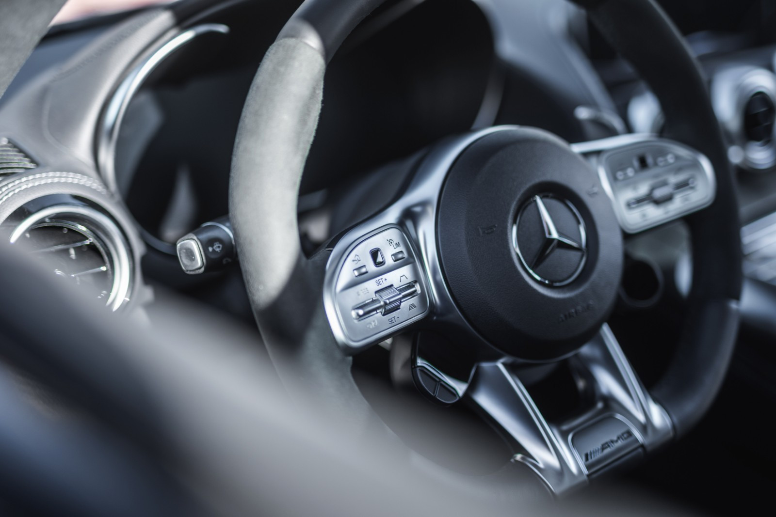 Bilde av Mercedes-Benz AMG GT S