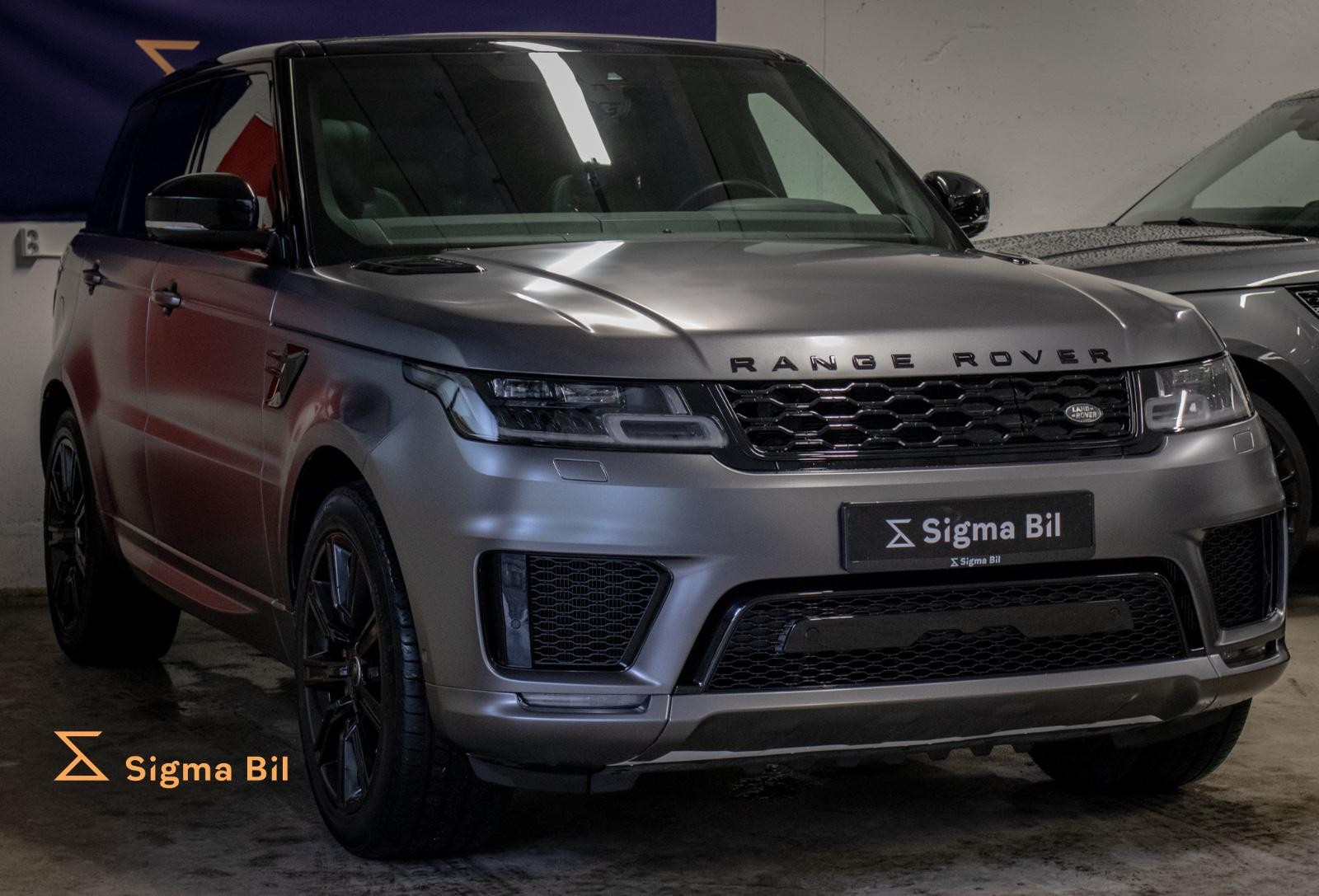 Bilde av Land Rover Range Rover Sport