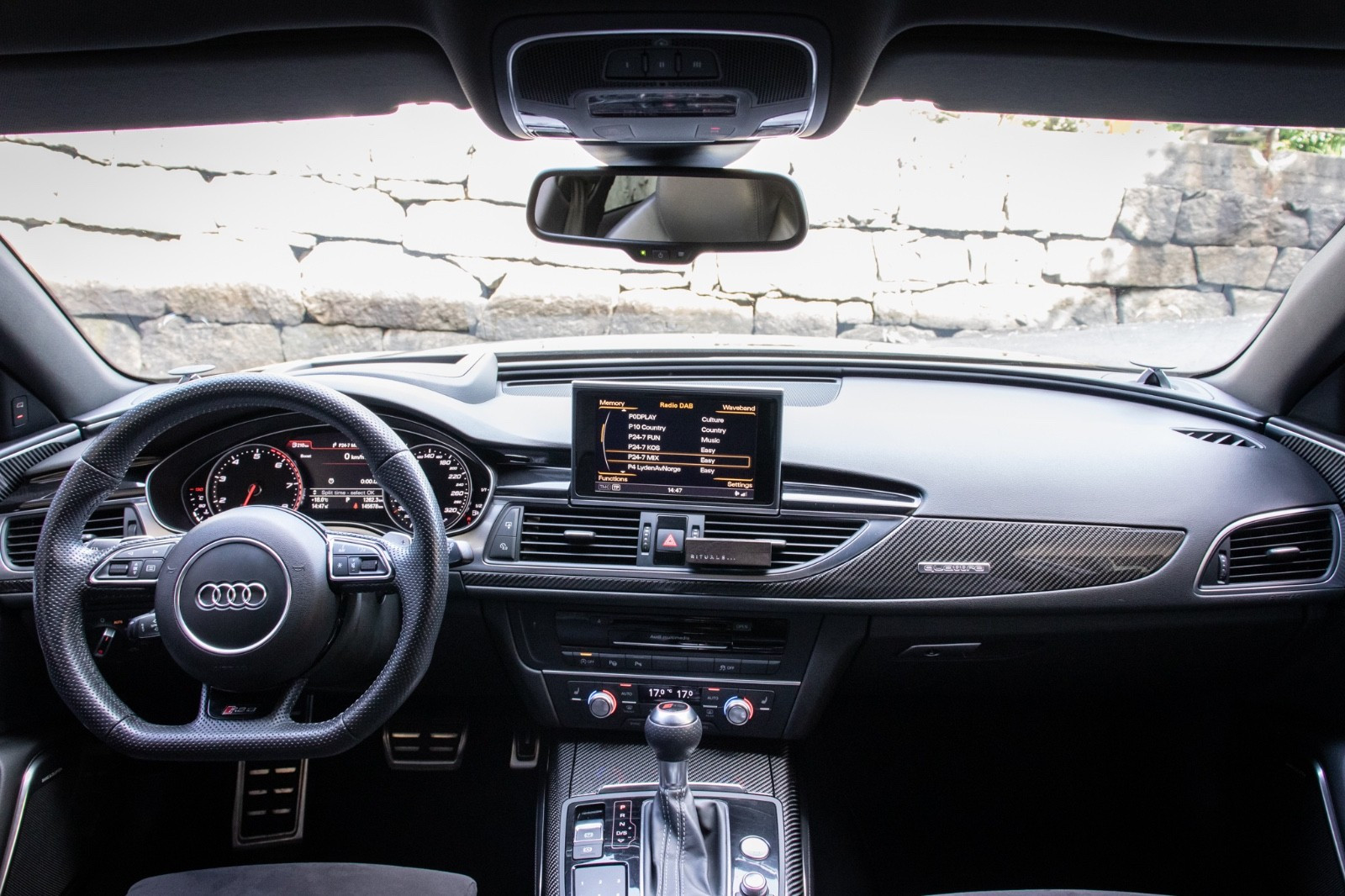 Bilde av Audi RS6