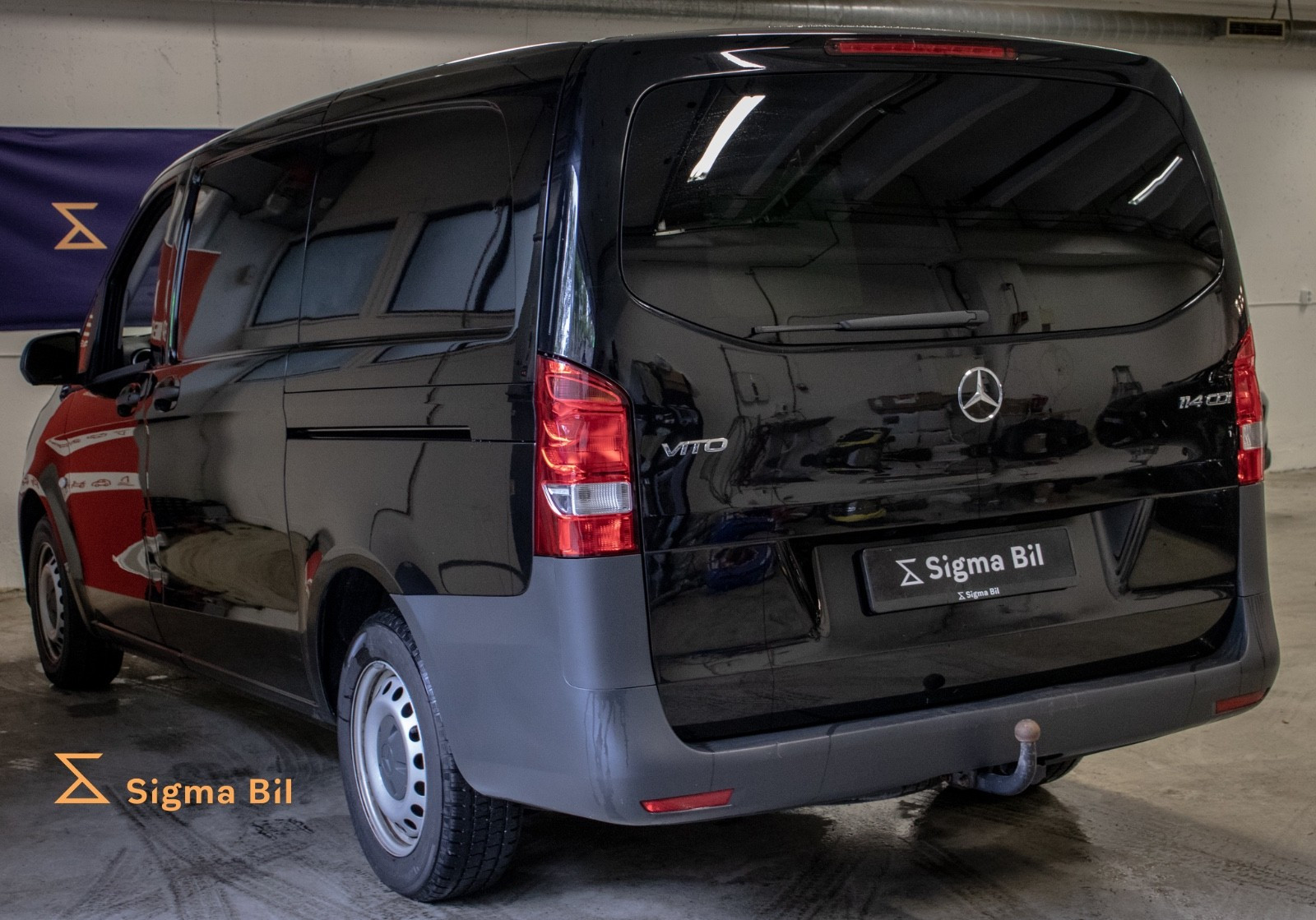 Bilde av Mercedes-Benz Vito