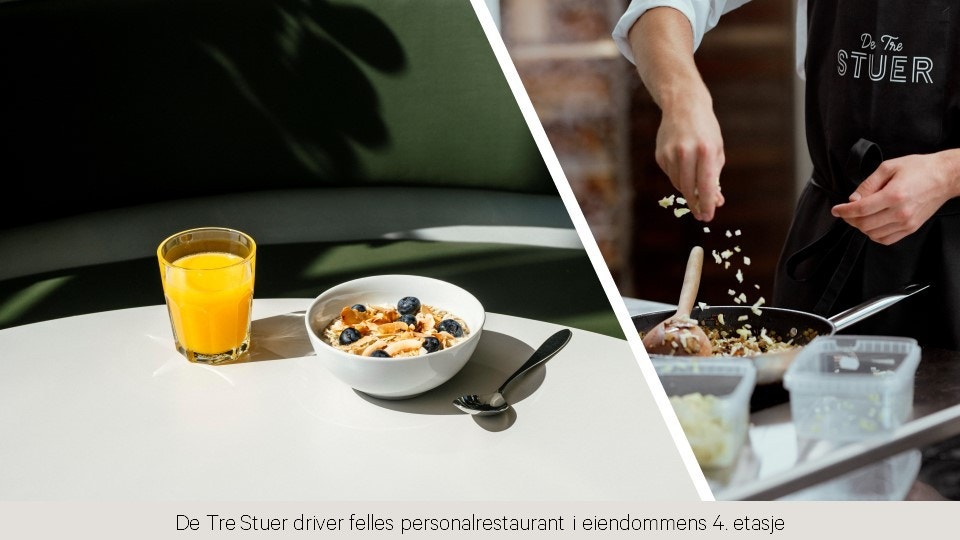 Personalrestaurant Galleribilde